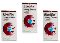 Rimifin Tablets - 100mg
