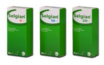 Selgian Tablets - 4mg