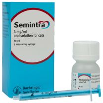 Semintra Oral Solution for Cats - 100ml