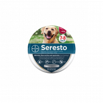 Seresto Flea and Tick Control Collar for Dogs >8kg