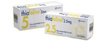 Thiafeline Tablets - 2.5mg