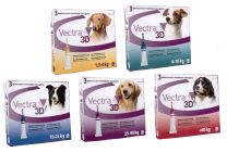 Vectra 3D Dog - > 40kg