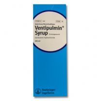 Ventipulmin Syrup for Horses