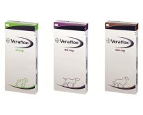 Veraflox Tablets - 120mg