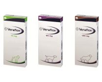 Veraflox Tablets - 60mg