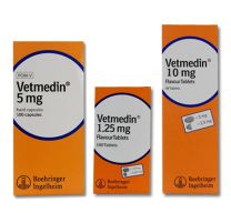 Vetmedin Chewable Tablet - 10mg