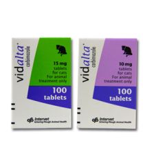 Vidalta Tablets for Cats - 15mg