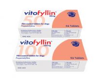 Vitofyllin Tablets - 100mg
