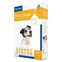 Prinovox ticks clearance