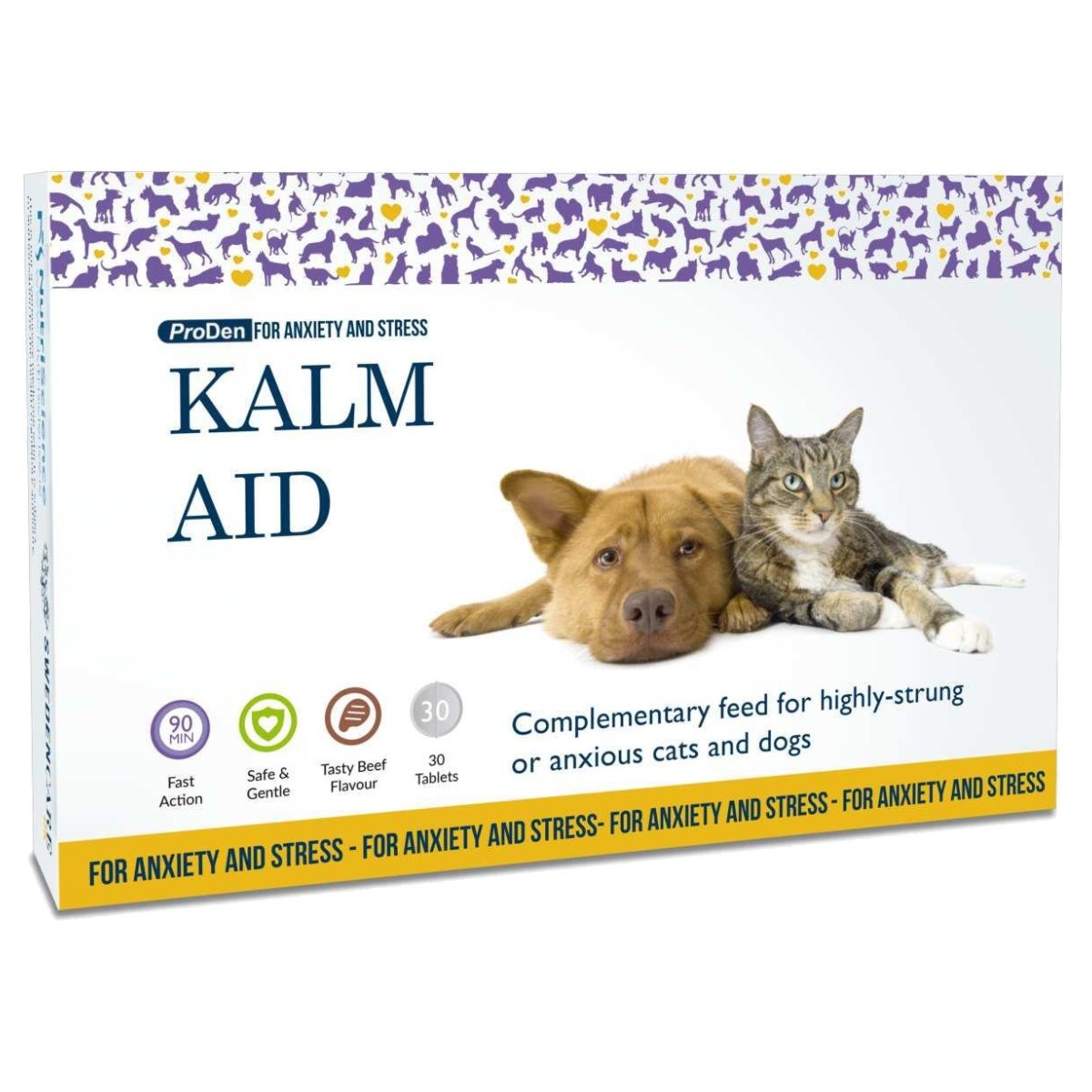 Stress meds for sales cats