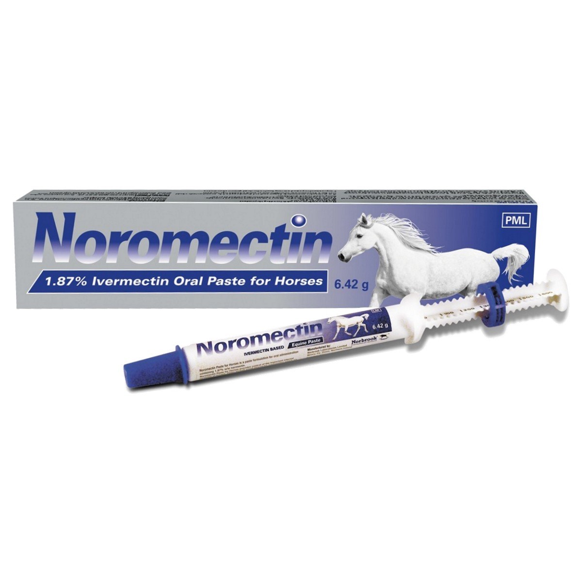 Ivermectin wormer store for horses